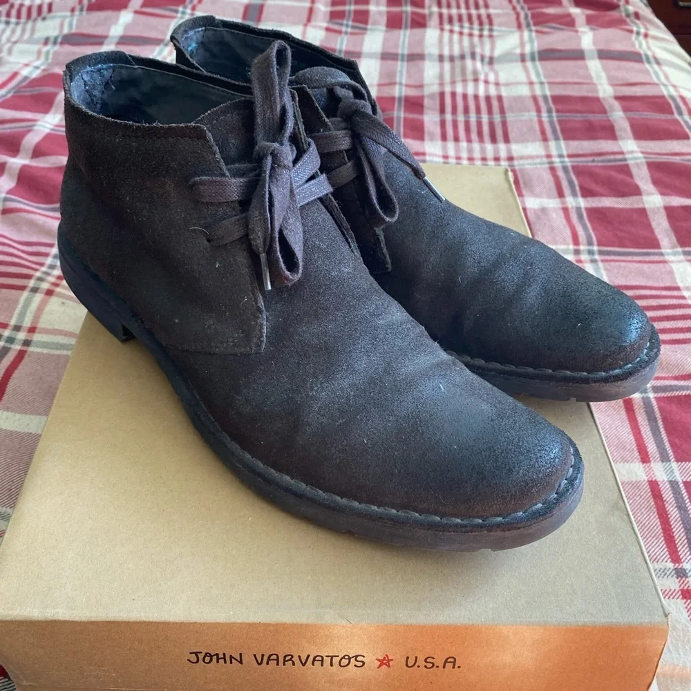 John Varvatos Shoes - Picture 2 of 6